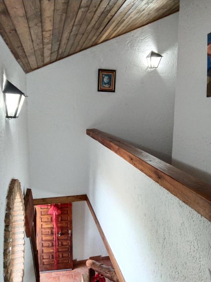 Finca los Prados La Iruela Exterior foto