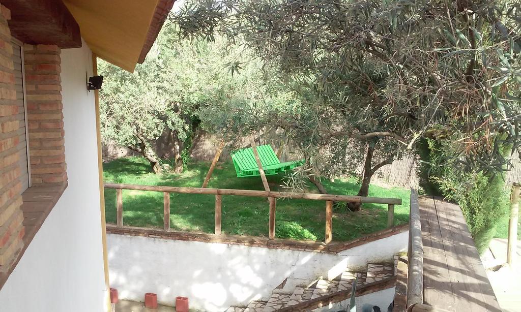 Finca los Prados La Iruela Exterior foto